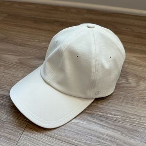 Lululemon Days Shade Hat - Bone